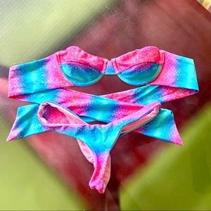 Moana Bikini Mermaid Tales